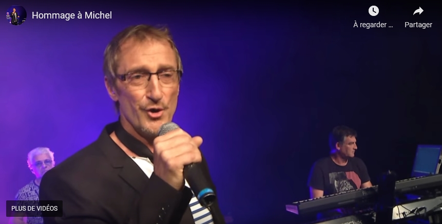 Tribute Delpech / Phil CapOrn